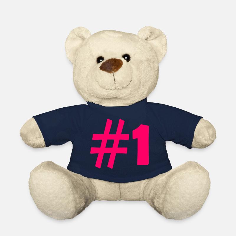 #1 - Teddy - French Navy