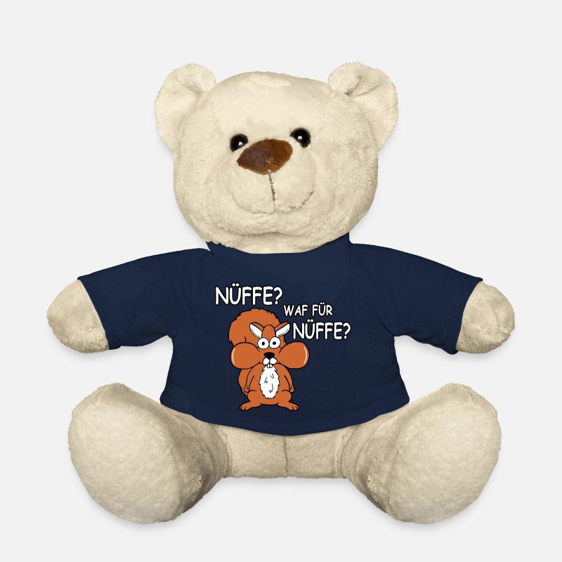 Nüffe - Teddy - French Navy