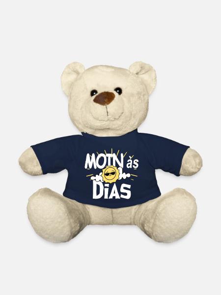 MOINas Dias Sonne - Teddy - French Navy