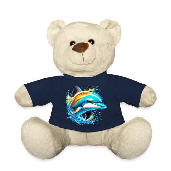 Delfin - Teddy - French Navy - Vorne