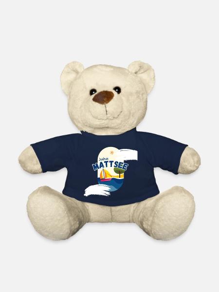 Juhu Mattsee - Teddy - French Navy