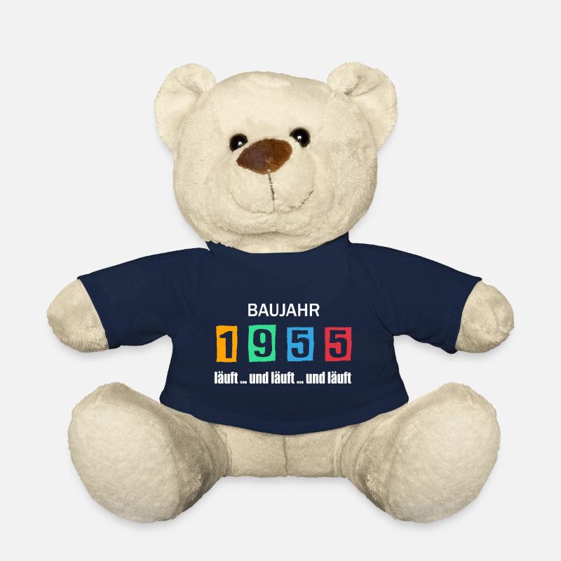 Baujahr 1955 - läuft und läuft und läuft - Teddy - French Navy