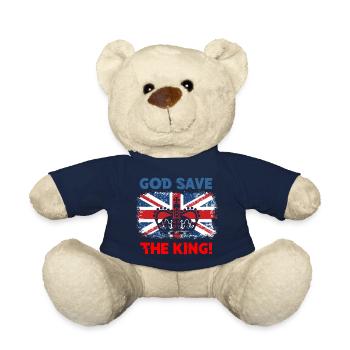 God save the King - Teddy - French Navy - Vorne