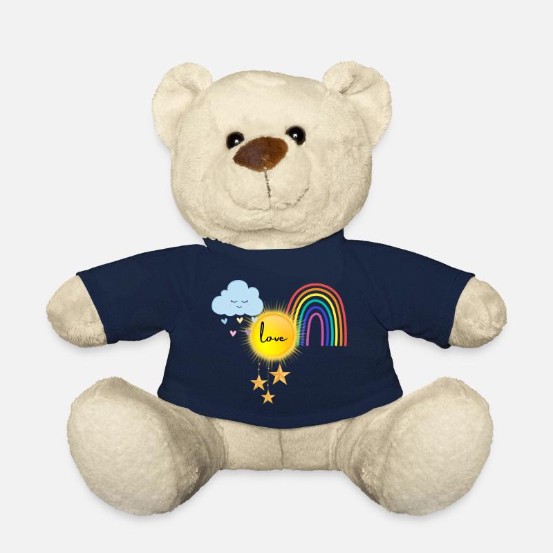 love - Linas first design - Teddy - French Navy