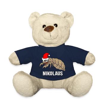 Nikolaus - Teddy - French Navy - Vorne