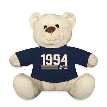 1994 Jahrgang 1994 Geburtstag 1994 Retro 1994 - Teddy - French Navy - Vorne
