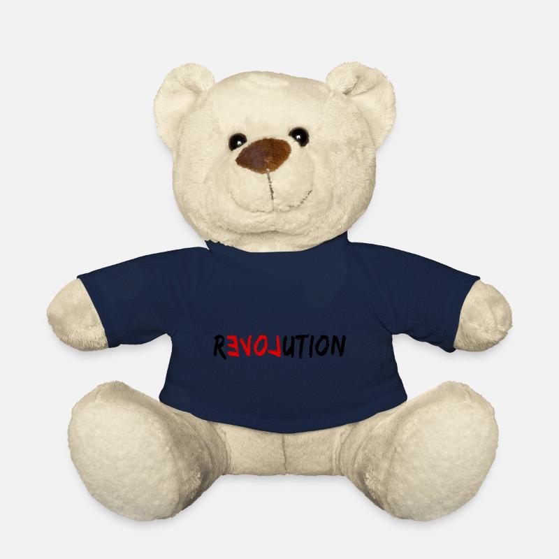 Love Revolution - Teddy - French Navy