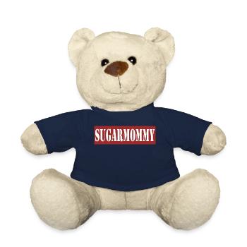 SUGARMOMMY - Nounours - bleu marine - Devant
