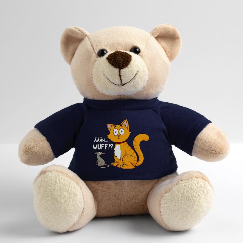 Ääh wuff Teddy