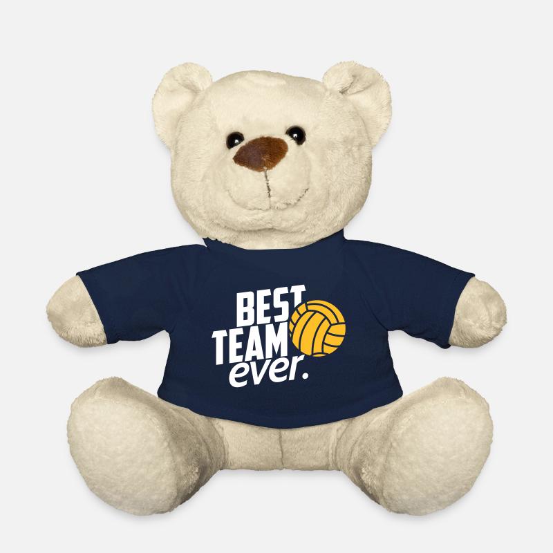 volleyball team - Teddy - French Navy