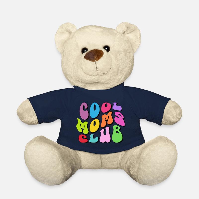 Cool Moms Club - Teddy - French Navy