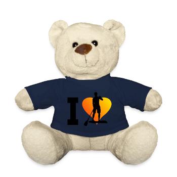 Stand up Paddling Board Standup Paddleboard - Teddy - French Navy - Vorne