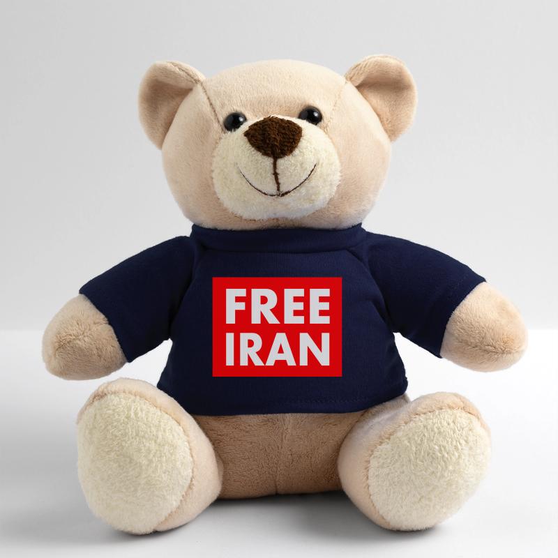 Free iran Nounours