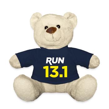 EXÉCUTION 13.1 - Nounours - bleu marine - Devant