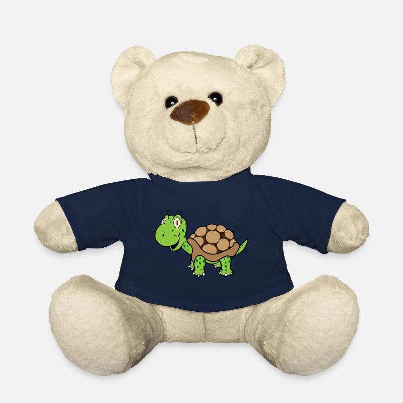 Turtle Solo - Teddy - French Navy