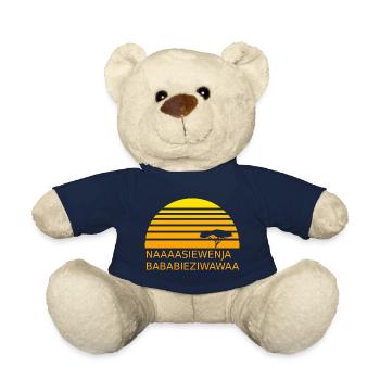 Naaasiewenja-Bababieziwawaa - Teddy - French Navy - Vorne