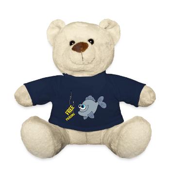 Free Piercing - Teddy - French Navy - Vorne