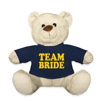 Team bride - Teddy - French Navy - Vorne