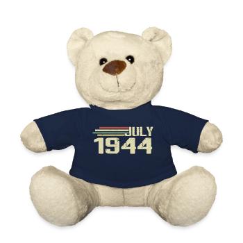 Geburtstag Juli 1944 Jahr 1944 Juli Jahrgang 1944 - Teddy - French Navy - Vorne