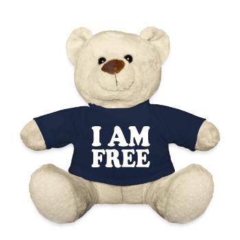 I am free - Teddy - French Navy - Vorne