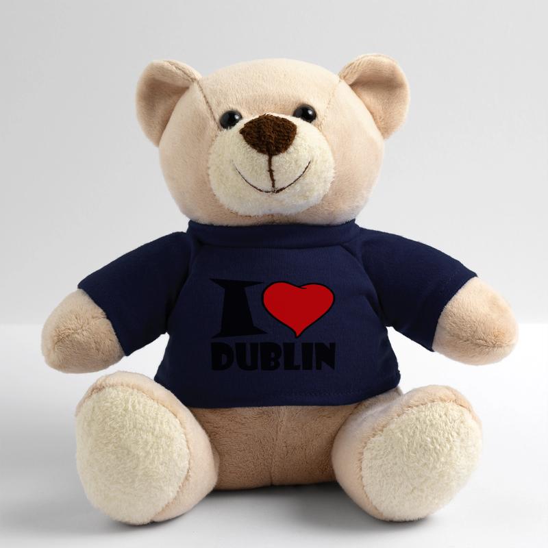 Dublin - J'aime Dublin Nounours