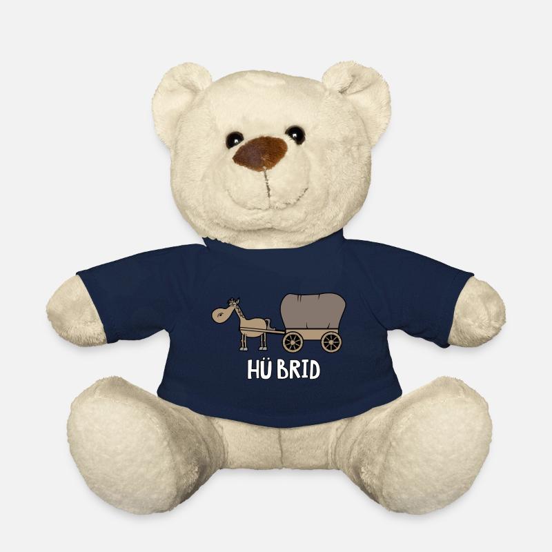 Hübrid - Teddy - French Navy