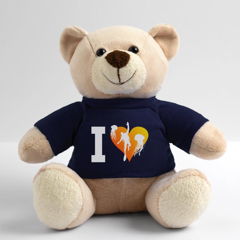 Plongée libre Scuba Diver Dive Diver Divers Nounours