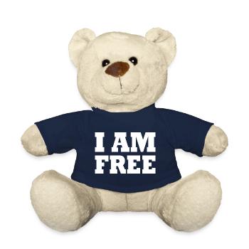 I am free - Teddy - French Navy - Vorne