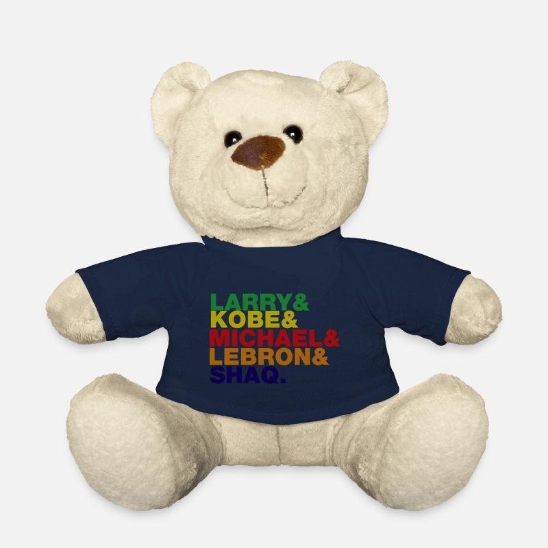 Sala sława koszykówki - Teddybjørn - navy