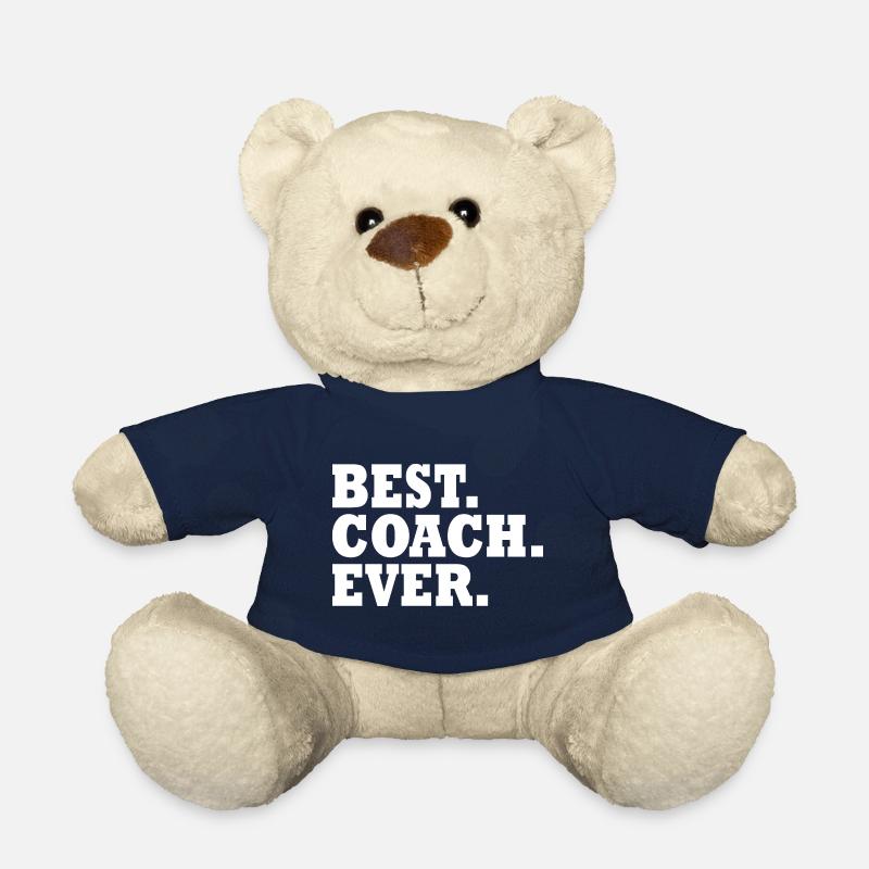 Best coach ever - Teddy - French Navy