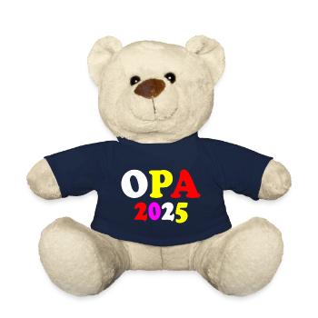 Opa 2025 - Teddy - French Navy - Vorne