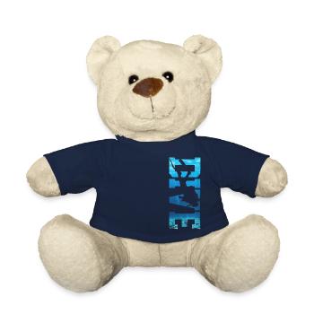 23F 0299 bk - Teddy - French Navy - Vorne