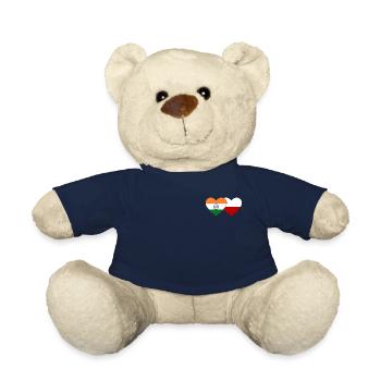 Indien Polen Flagge - Teddy - French Navy - Vorne