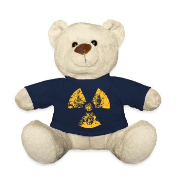 Radioaktiv - Teddy - French Navy - Vorne