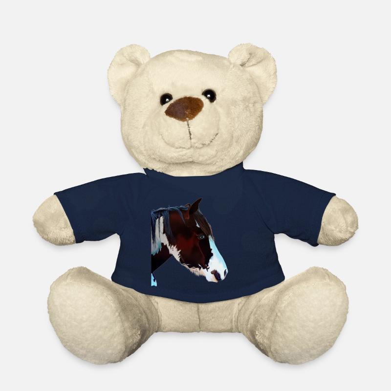 Rebell/Prinzessin - Teddy - French Navy