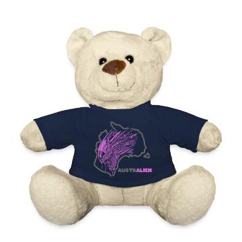 Australien (Alien-Edition) - Teddy - French Navy - Vorne