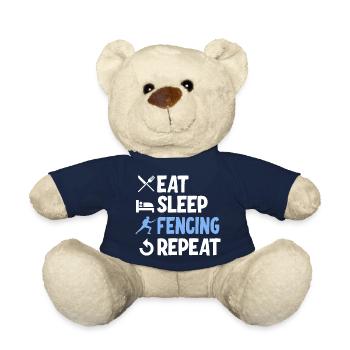 Fechten - Teddy - French Navy - Vorne