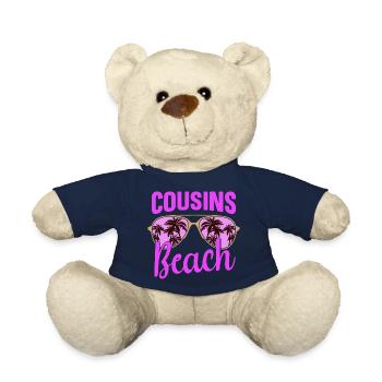 Cousins Beach - Teddy - French Navy - Vorne