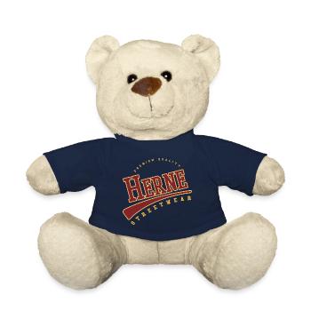 Herne Deutschland College High School Style - Teddy - French Navy - Vorne