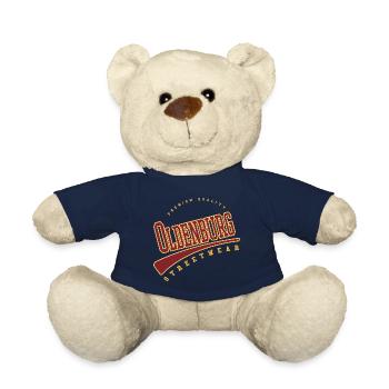 Oldenburg Deutschland College High School Style - Teddy - French Navy - Vorne
