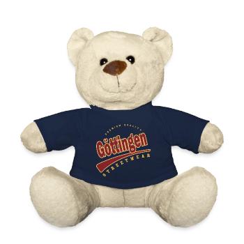 Göttingen Deutschland College High School Style - Teddy - French Navy - Vorne