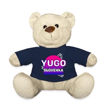 Jugoslavija Yugoslavia Jugo Tito SFRJ Jugoslawien - Teddy - French Navy - Vorne