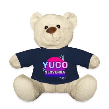 Jugoslavija Yugoslavia Jugo Tito SFRJ Jugoslawien - Teddy - French Navy - Vorne