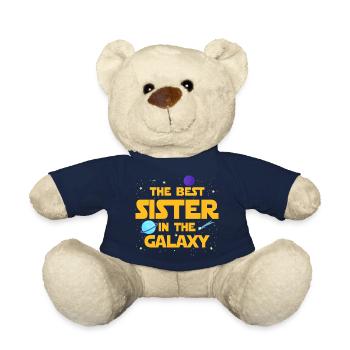 Die beste Schwester der Galaxis - Teddy - French Navy - Vorne