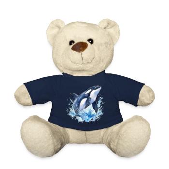 Blauer Orca - Teddy - French Navy - Vorne