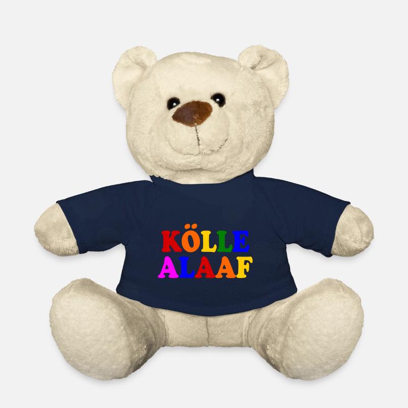 Kölle alaaf - Teddy - French Navy