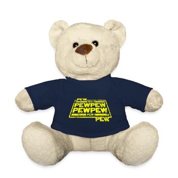 Pew Pew Pew - Teddy - French Navy - Vorne