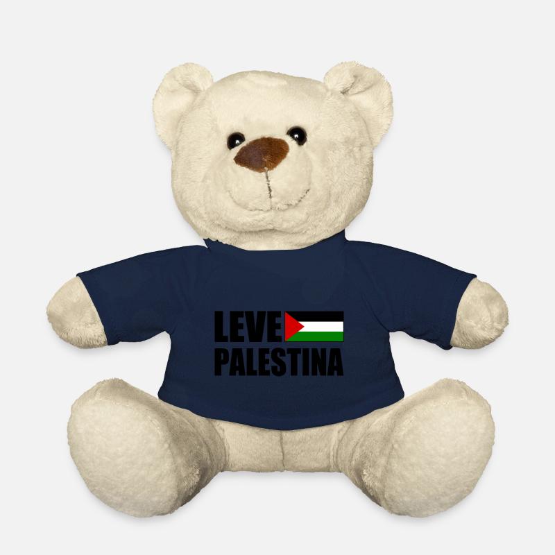 Leve palestina - Teddy - French Navy