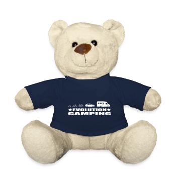 Camping - Teddy - French Navy - Vorne