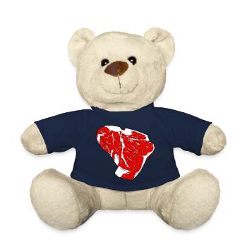 T-Bone Steak - Teddy - French Navy - Vorne